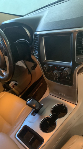 Imagen 7 de 15 de Jeep Cherokee Limite Americana