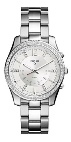 Fossil Ftw5015 Smartwatch Híbrido Análogo Para Mujer