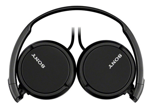 Auriculares 3.5 Mm Sony Plegables Super Bass Mdr-zx110 S/mic