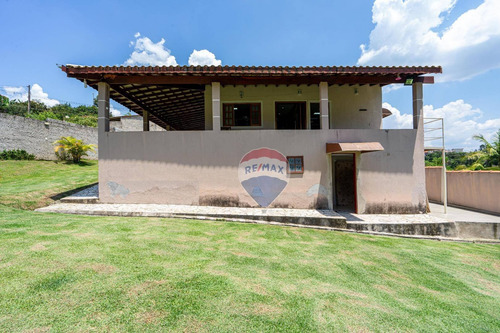 Chácara À Venda, 1500 M² Por R$ 518.520 - Botujuru/ Campo Limpo Paulista - Ch0002