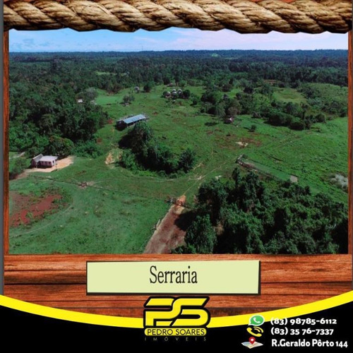 Imagem 3 de 12 de Fazenda À Venda, 15000 M² Por R$ 2.625.000 - Rio Branco/ac - Fa0017