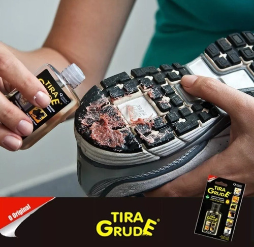 Imagem 4 de 5 de Removedor Tira Grude 40ml Quimatic