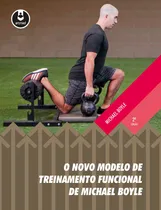 Comprar Livro O Novo Modelo De Treinamento Funcional De Michael Boyl