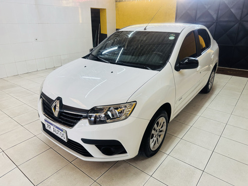 Renault Logan 1.0 Zen 12v 4p