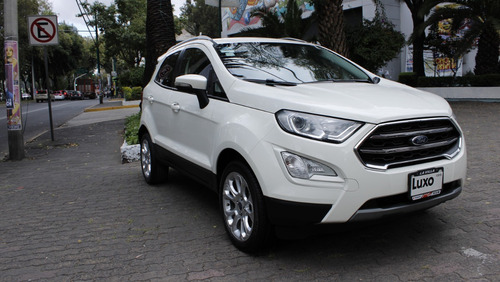 Ford Ecosport 2.0 Titanium At