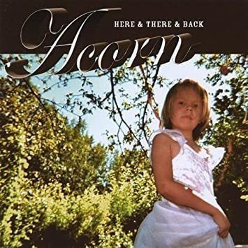 Acorn Here & There & Back Usa Import Cd