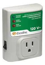 Comprar Protector De Voltaje Para Aires Acondicionados Exceline 120v