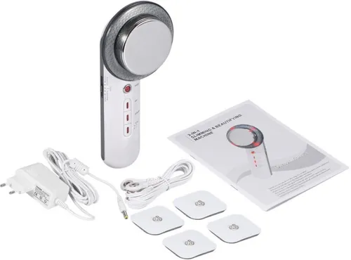Ultrasonido infrarrojo portátil masaje terapéutico 3 en 1 hotsell