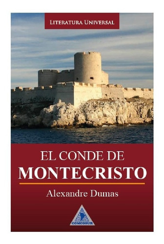 Libro El Conde De Montecristo - Original