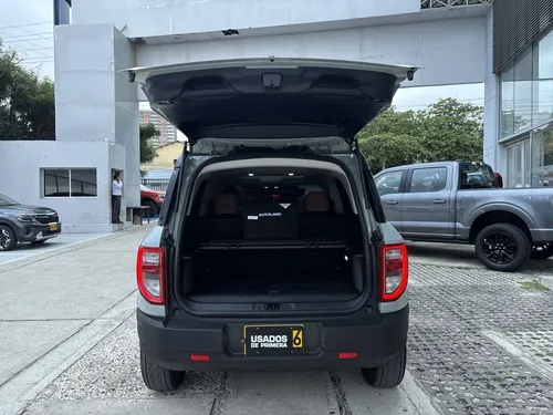 Ford Bronco Sport 2.0 Ecoboost Wildtrak 4X4