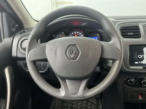 Renault Logan LIFE 1.6 AUT