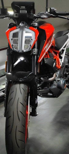 Ktm Duke 390
