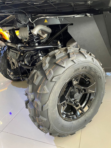Imagen 13 de 18 de Can Am Defender Hd5 Dps | No Cf, No Polaris, No Gamma