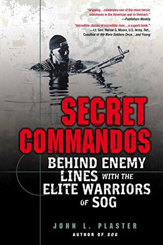 Libro: Secret Commandos: Behind Enemy Lines With The Elite