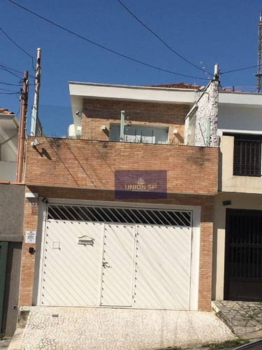 Imagem 20 de 20 de Casa À Venda, 120 M² Por R$ 1.400.000,00 - Perdizes - São Paulo/sp - Ca0810