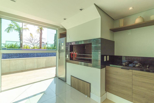 Apartamento Com 3 Dormitórios À Venda, 143 M² Por R$ 957.446 - Dom Feliciano - Gravataí/rs - Ap0700