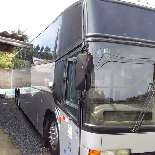 Ônibus Marcopolo/ Modelo Volvo/b10m 6x2 1997/1998