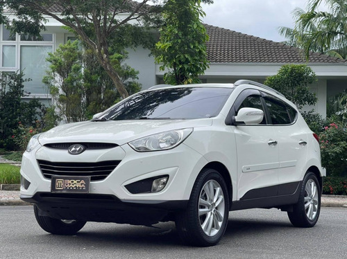 Imagem 1 de 12 de Hyundai Ix35 2.0 Flex