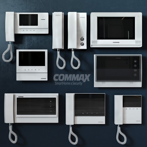 Servicios , Citofonos Videoportero, AiPhone, Commax,