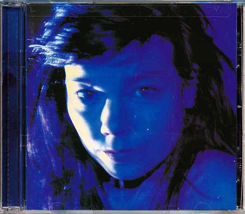 Björk - Telegram - Cd