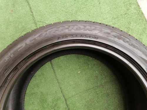 Llanta 265 45 21 Pirelli Scorpion Zero Mf135 (Usado)
