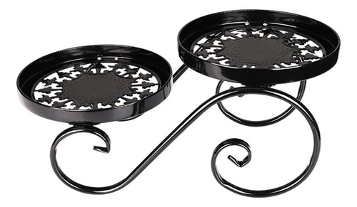 Soportes Para Plantas Estantes Redondos Soporte Para Plantas