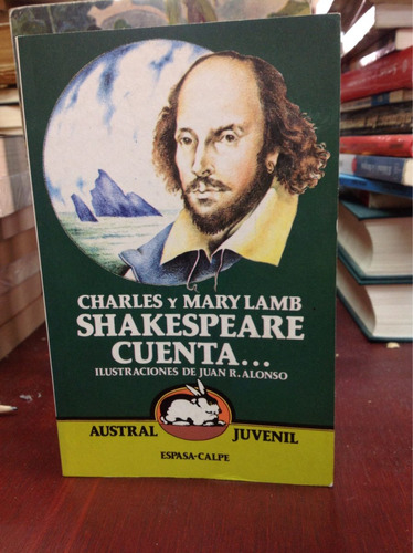 Charles Y Marly Lamb. Shakespeare Cuenta...ilustraciones