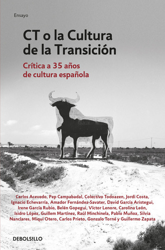 Ct O La Cultura De La Transición (libro Original)