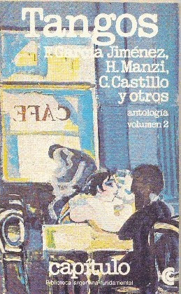 F. Garcia Jimenez - H. Manzi - C. Castillo: Tangos Vº 2