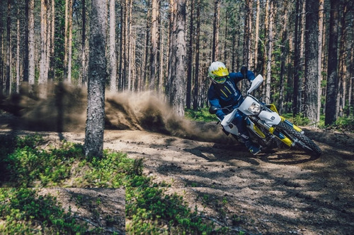 Imagen 15 de 18 de Husqvarna 701 Enduro 0km Homologada Unidad Fisica