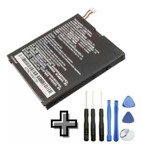 1bateria Para Caterpillar S61 Cat + Kit