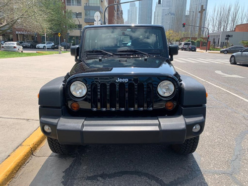 Jeep Wrangler 3.6 Sport 284hp Mtx