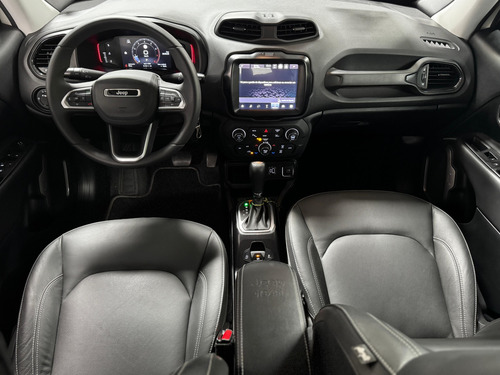 Jeep Renegade 1.3 T270 TURBO FLEX LONGITUDE AT6