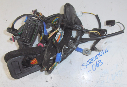 Ramal Eléctrico Puerta Delant Izquierda Kia Sorento Año 2012