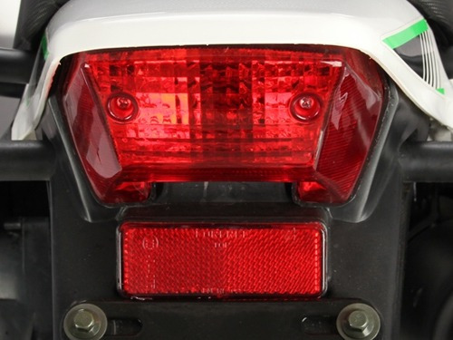 Moto Italika Dm 200 Verde