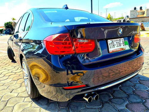 Imagen 4 de 15 de Bmw Serie 3 2015 2.0 328ia Sport Line At