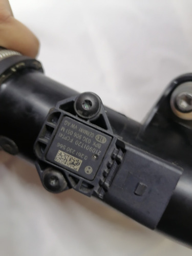 Sensor Map 0261230566 / As364 Con Tubo 5qm145770