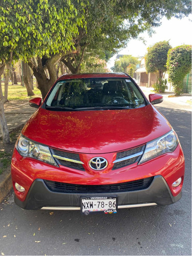 Toyota RAV4 2.5 Xle L4 Awd At