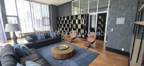 Departamento En Renta En Bosque Real Huixquilucan Gis 25-3485