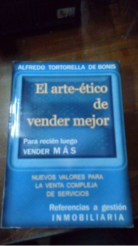 Libro El Arte Ético De Vender Mejor