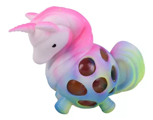 Squishy Para Apretar Unicornio