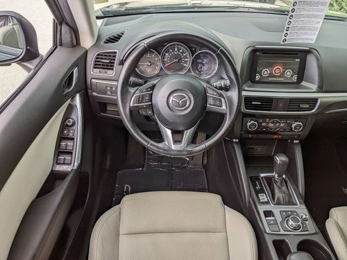 Imagen 6 de 15 de Mazda Cx-5 2016 Grand Touring 4x4 Americana Recien Imp