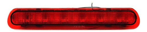 Carcasa Roja Led 3ª Luz De Freno Toyota Hilux Vigo 2005-2014