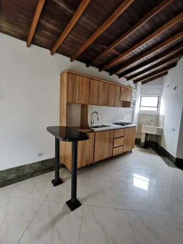 Se Arrienda Apartaestudio - Apartamento En Belén Nogal Los Almendros Laureles