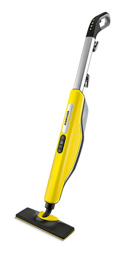 Imagen 4 de 9 de Limpiadora A Vapor Sc3 Upright + Hidrolavadora K2 Basic