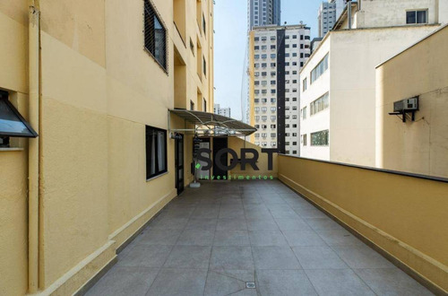 Apartamento No Residencial Liberty, Balneário Camboriú - Ap1235