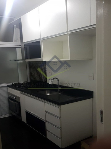 Imagem 2 de 24 de Excelente Apartamento 3 Dorms, Sendo 01 Suíte Condomínio Flex Suzano! R$ 340.000,00 - Ap00252 - 69514248
