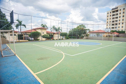 Imagem 16 de 17 de Apartamento Com 3 Dormitórios À Venda, 92 M² Por R$ 430.000,00 - Condomínio Monte Castelo - Bauru/sp - Ap1952
