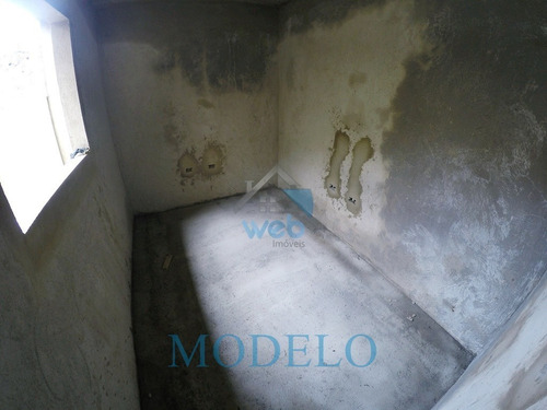 Imagem 11 de 15 de Excelentes Casas Com Ático À Venda No Bairro Campo De Santana, Com Aproximadamente 51,00 M² De Área Privativa, Além De Contar Com Amplo Quintal. - Ca01974 - 70574701