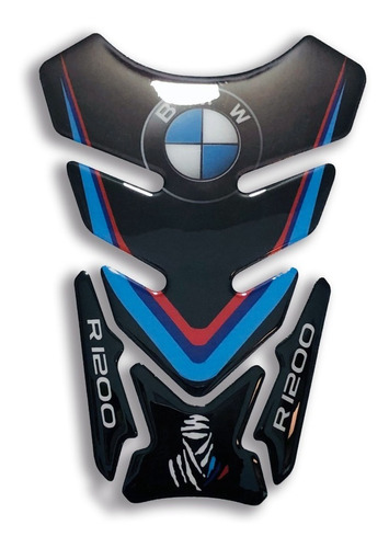 Protector De Tanque Bmw  1200 Gs Y Adventure Dakar 06-13